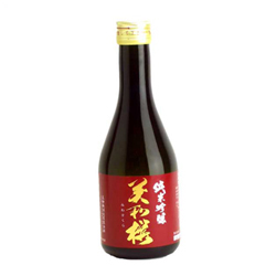 美和桜　純米吟醸　300ML