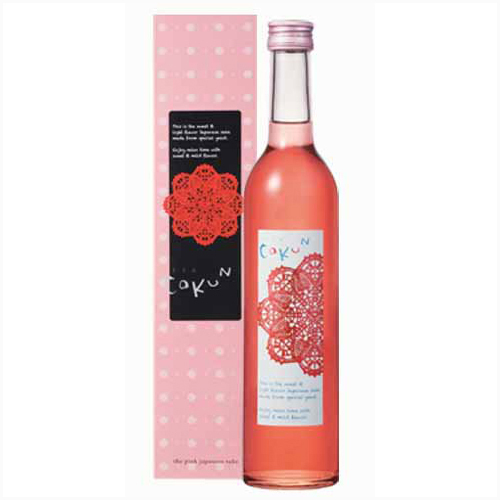 賀茂泉(かもいずみ) COKUN（こくん） 純米酒500ml