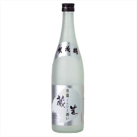 賀茂鶴　蔵生　冷温囲い720ML