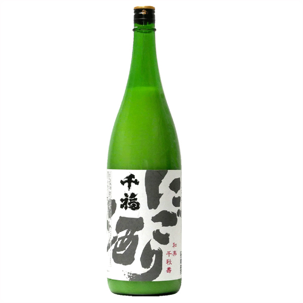 千福　冬にごり1800ML