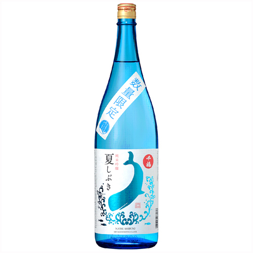 千福　純米吟醸　夏しぶき1800ML