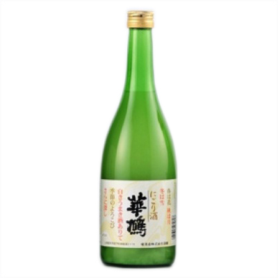 華鳩にごり酒720ＭＬ
