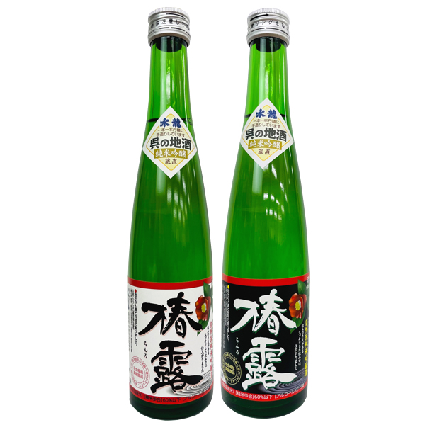 水龍　椿露　360ML
