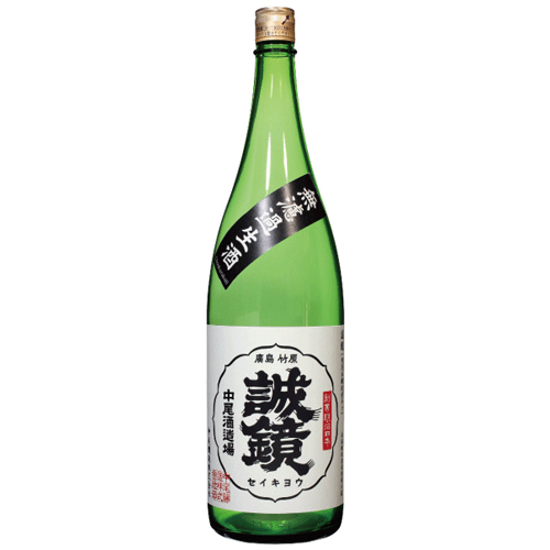 誠鏡　超辛口　無濾過生酒720ML