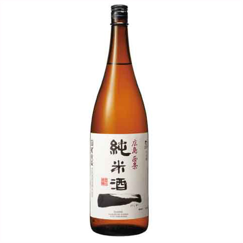 賀茂泉　純米酒　一　1800ML