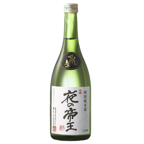 龍勢 夜の帝王 特別純米 720ml