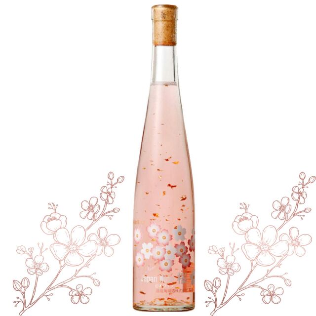 Japan Wine 桜　375ml
