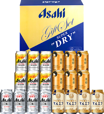 御中元 アサヒビール　4種セット　AJP-5 アサヒビール ビールギフトセット 御祝 御礼 広島 母の日 父の日 御中元 御歳暮 御年賀 内祝 誕生日祝 結婚祝 退職祝 ギフト 贈り物 夏ギフト 冬ギフト 出産祝 ご挨拶 年末 新年 感謝 快気祝 古希祝 還暦祝 卒業祝 法事 仏事