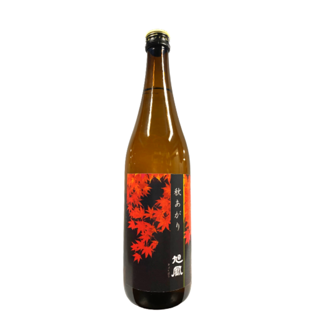 旭鳳　秋あがり　720ml