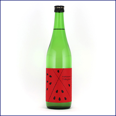 華鳩　夏の特別純米酒720