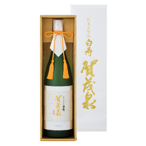 賀茂泉　白寿　1800ml