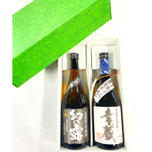 伽羅蜜/限定芋焼酎　幻の芋焼酎 2本セット Amazon.co.jp: 伽羅蜜芋焼酎 幻の芋焼酎 : 食品・飲料・お酒
