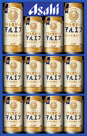 御中元 アサヒ生ビールギフトセット　MF-3N アサヒビール ビールギフトセット 御祝 御礼 広島 母の日 父の日 御中元 御歳暮 御年賀 内祝 誕生日祝 結婚祝 退職祝 ギフト 贈り物 夏ギフト 冬ギフト ご挨拶 年末 新年 感謝 古希祝 還暦祝 卒業祝 法事