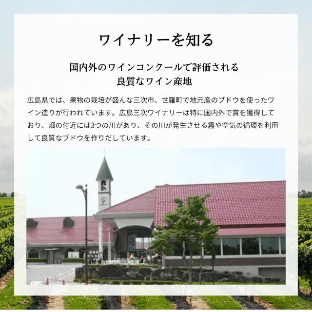 霧里ワイン 赤・やや甘口 750ml