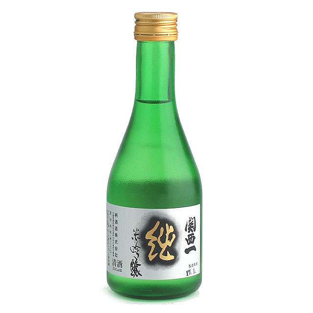 関西一 純米吟醸 300ml
