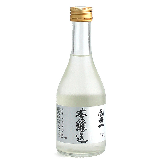 関西一 本醸造 300ml