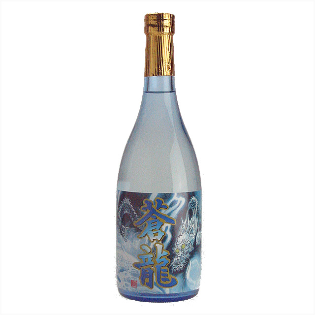 水龍　蒼龍　720ML