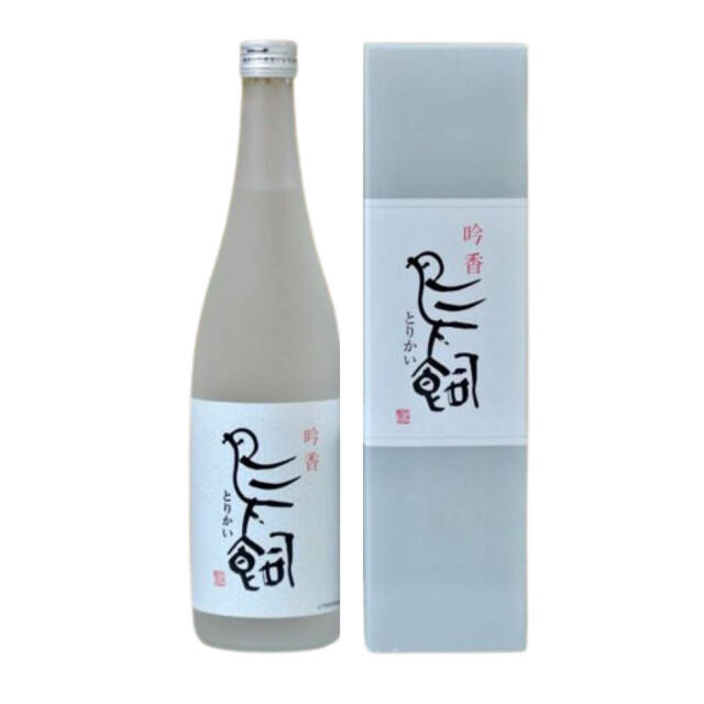 鳥飼吟香 米焼酎 720ml 鳥飼酒造