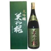 美和桜　大吟醸　1800ML
