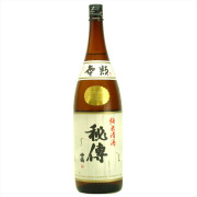 竹鶴 秘傳 純米酒  1800ml【29BY】　