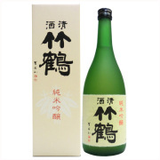清酒竹鶴　純米吟醸　720ML