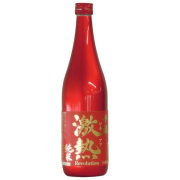 千福(せんぷく)　「激熱　純米レボリューション」　720ml