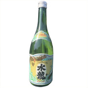 水龍　黒松720ML