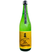 水龍　生成り2022