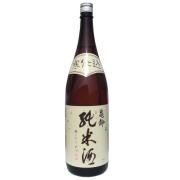亀齢　純米寒仕込み1800ML