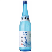賀茂鶴　純米　にごり酒720ML