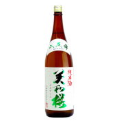 美和桜 純米酒 1800ml【美和桜酒造】