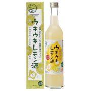 千福ウキウキレモン酒