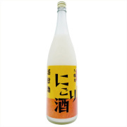 八幡川　活性にごり　1800ML