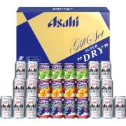 御中元 アサヒビール　アサヒスーパードライファミリーセット FS-5G アサヒビール ビールギフトセット 御祝 御礼 広島 母の日 父の日 御中元 御歳暮 御年賀 誕生日祝 結婚祝 退職祝 ギフト 贈り物 夏ギフト 冬ギフト 出産祝 ご挨拶 年末 新年 感謝 古希祝 還暦祝 法事 仏事