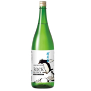 賀茂泉　純米吟醸　無濾過生原酒　ROCK HOPPER　1800ml