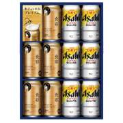 御中元 アサヒビール　アサヒスーパードライ生ジョッキ缶・食彩ダブルセット　SSW-3 アサヒビール ビールギフトセット 御祝 御礼 広島 母の日 父の日 御中元 御歳暮 御年賀 内祝 誕生日祝 結婚祝 退職祝 ギフト 贈り物 夏ギフト 冬ギフト 出産祝 ご挨拶 年末 新年 感謝 仏事