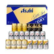 御中元　アサヒビール　5種セット　ATH-5 アサヒビール ビールギフトセット 御祝 御礼 広島 母の日 父の日 御中元 御歳暮 御年賀 内祝 誕生日祝 結婚祝 ギフト 贈り物 夏ギフト 冬ギフト 出産祝 ご挨拶 年末 新年 感謝 快気祝 古希祝 還暦祝 卒業祝 法事