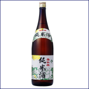 白牡丹　純米酒　1800