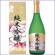 白牡丹　純米吟醸720