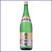 白牡丹 純米吟醸 720mL