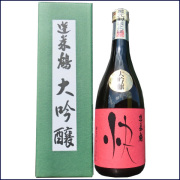 蓬莱鶴 快(かい)　大吟醸～　720ml