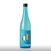 賀茂鶴(かもつる)　本醸造生貯蔵酒　ひやしざけ　720ml