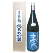 蓬莱鶴 純米大吟醸 奏(かなで) harmony 1800ml