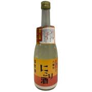 八幡川　活性 にごり酒 720ml　八幡川酒造 日本酒 広島 御祝 御礼 母の日 父の日 御中元 御歳暮 御年賀 内祝 出産内祝 誕生日祝 結婚祝 退職祝 卒業祝 還暦祝 古希祝 傘寿祝 喜寿祝 米寿祝 感謝 贈り物 プレゼント 人気 寿 壽