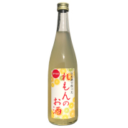 旭鳳　レモン酒