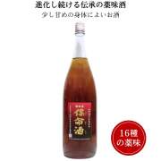 ミツボシ保命酒 ビン詰 1800ml　岡本亀太郎本店 福山市 鞆の浦 リキュール 御祝 御礼 母の日 父の日 御中元 御歳暮 御年賀 内祝 出産内祝 誕生日祝 結婚祝 退職祝 卒業祝 還暦祝 古希祝 傘寿祝 喜寿祝 米寿祝 開店祝 新築祝 快気祝 感謝 贈り物 プレゼント ギフト 人気 寿 壽