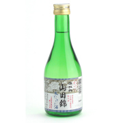 白牡丹 純米 山田錦米だけの酒 300ml] 【平成21酒造年度 全国新酒鑑評会 金賞受賞蔵】