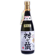 向井桜 神の蔵（かんのくら）純米大吟醸 720ml