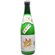向井櫻　 にごり酒　粋 720ml