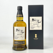 ウイスキー　シングルモルトジャパニーズウイスキー 桜尾　700ml　SAKURAO B&D（中国醸造）御祝 御礼 母の日 父の日 敬老の日 御中元 御歳暮 残中見舞 残暑見舞い 御年賀 内祝 出産内祝 誕生日祝 結婚祝 退職祝 卒業祝 感謝 贈り物 プレゼント ギフト 人気 寿 壽 御供 仏事